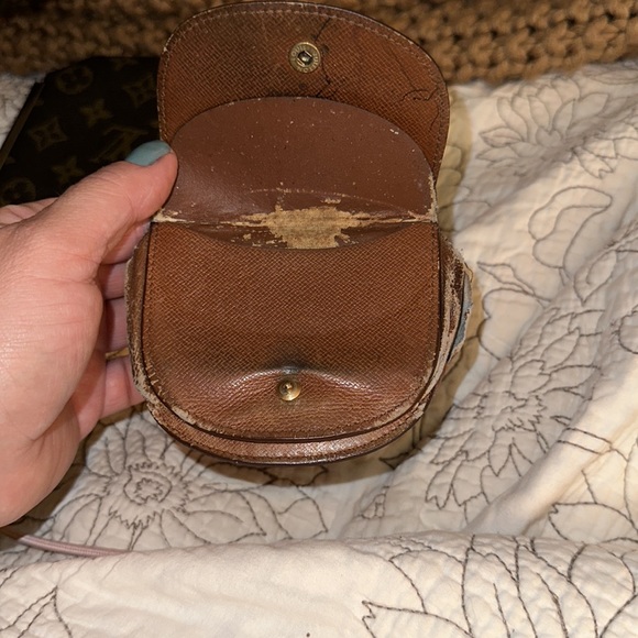 Louis Vuitton Small wallet - Picture 4 of 7